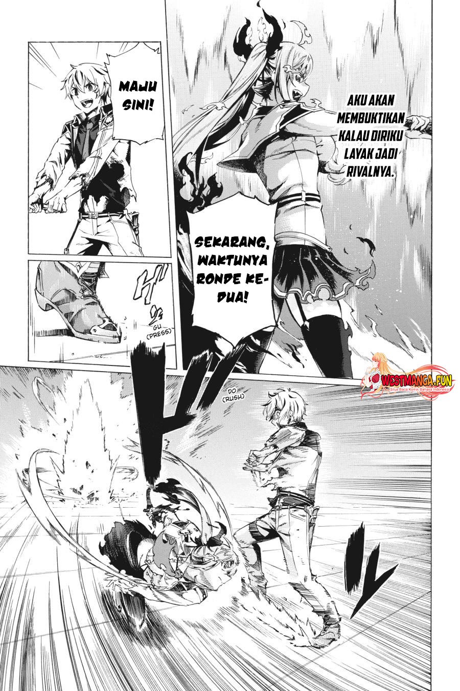 Ichioku-nen Button O Renda Shita Ore Wa, Kizuitara Saikyou Ni Natteita Chapter 28 Gambar 5